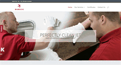 Desktop Screenshot of aircraftservice.de